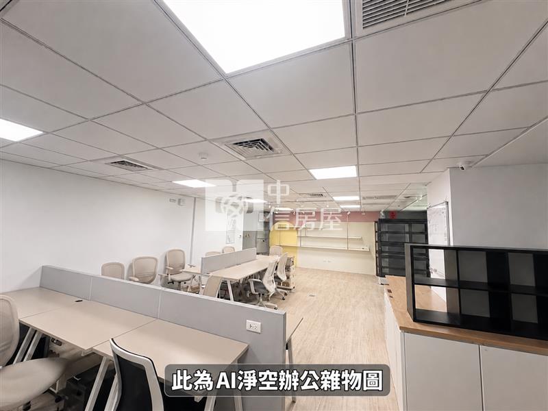 昭揚CBD經貿中心邊間綠景+車位房屋室內格局與周邊環境