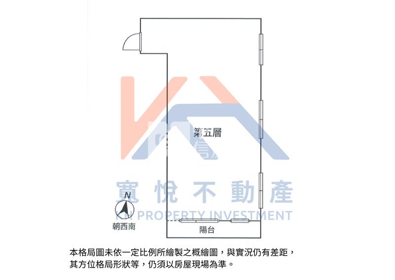 昭揚CBD經貿中心邊間綠景+車位房屋室內格局與周邊環境