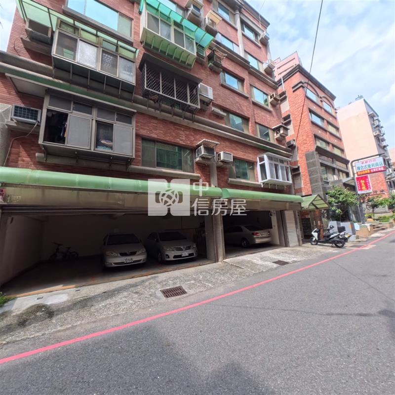 竹科清交大美麗華套房房屋室內格局與周邊環境
