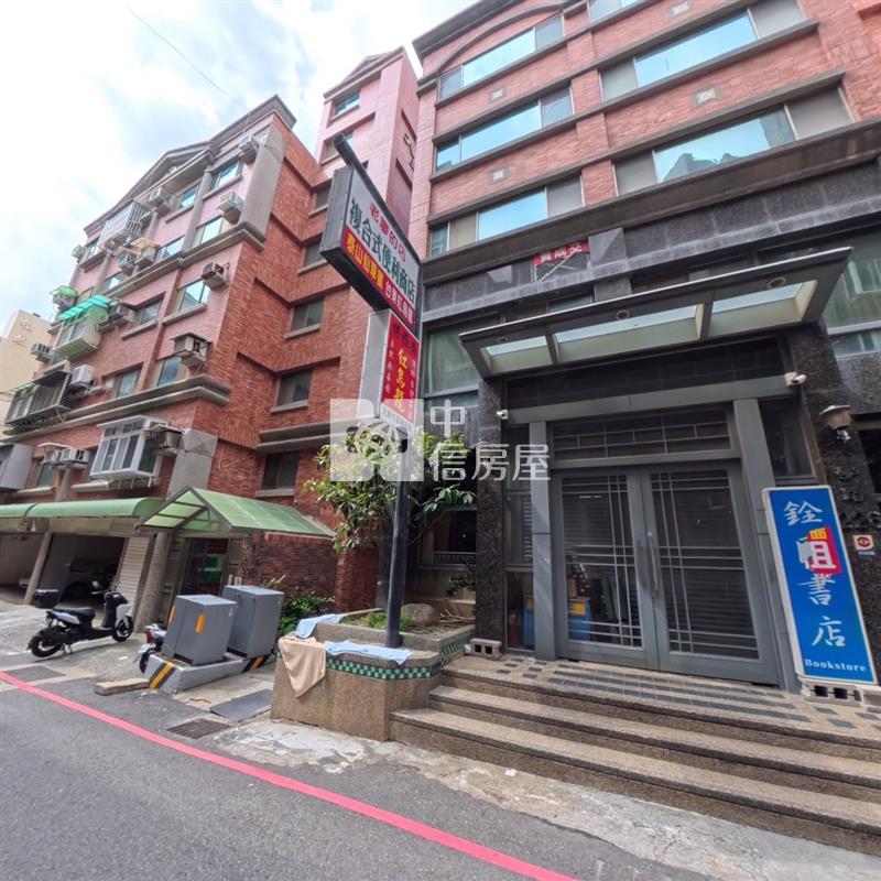 竹科清交大美麗華套房房屋室內格局與周邊環境
