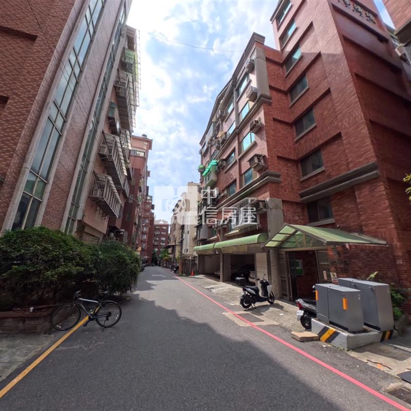 竹科清交大美麗華套房房屋室內格局與周邊環境