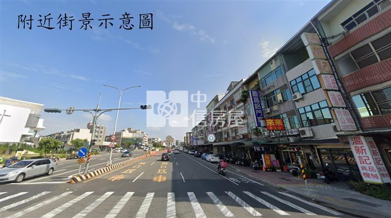 民雄雙福6套房收租透天房屋室內格局與周邊環境