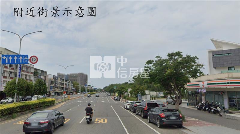 民雄雙福6套房收租透天房屋室內格局與周邊環境