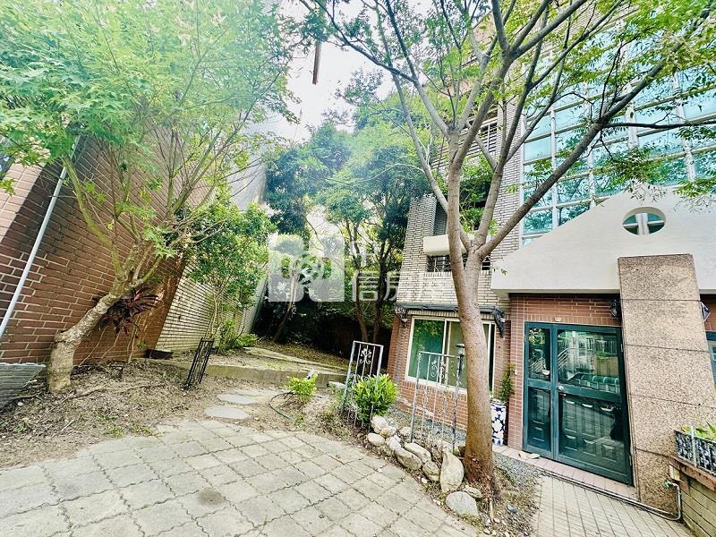 富群大地坪庭院別墅房屋室內格局與周邊環境