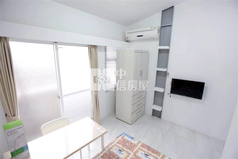 新光遠百收租美透套房屋室內格局與周邊環境