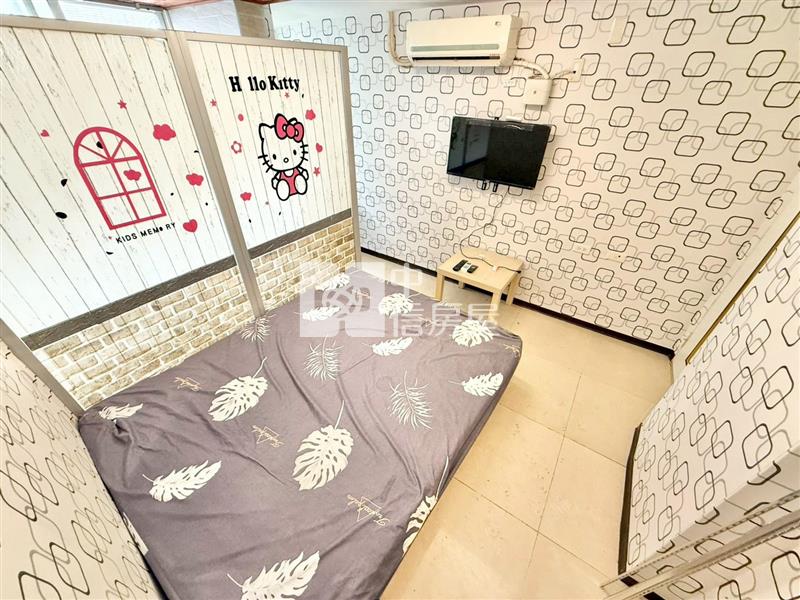逢甲便當街收租6套房屋室內格局與周邊環境