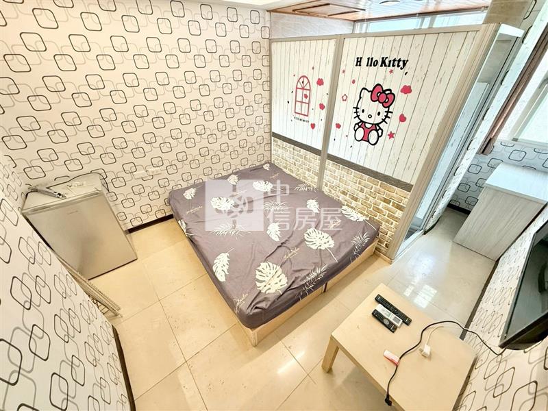 逢甲便當街收租6套房屋室內格局與周邊環境