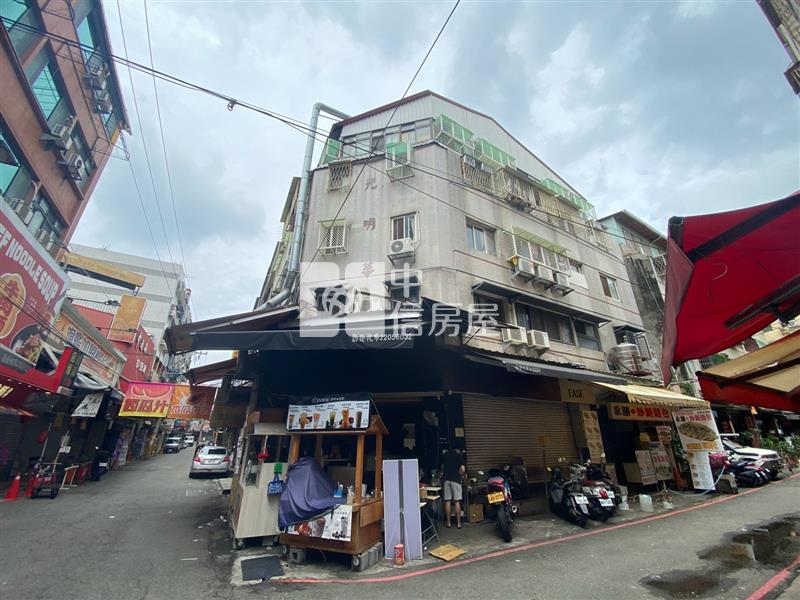 逢甲便當街收租6套房屋室內格局與周邊環境