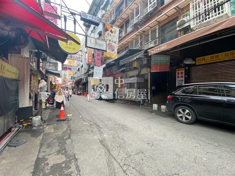 逢甲便當街收租6套房屋室內格局與周邊環境