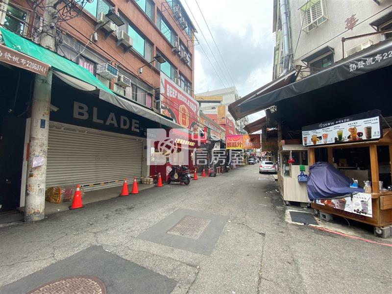逢甲便當街收租6套房屋室內格局與周邊環境