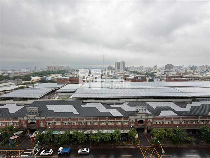 lalaport 高樓層三房雙平車朝南視野戶房屋室內格局與周邊環境