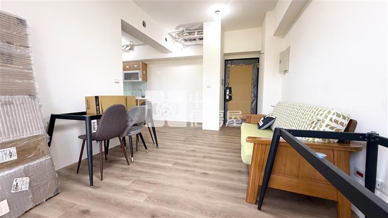 大園客運園區英堡日朗-雙面採光電梯邊間大兩房房屋室內格局與周邊環境