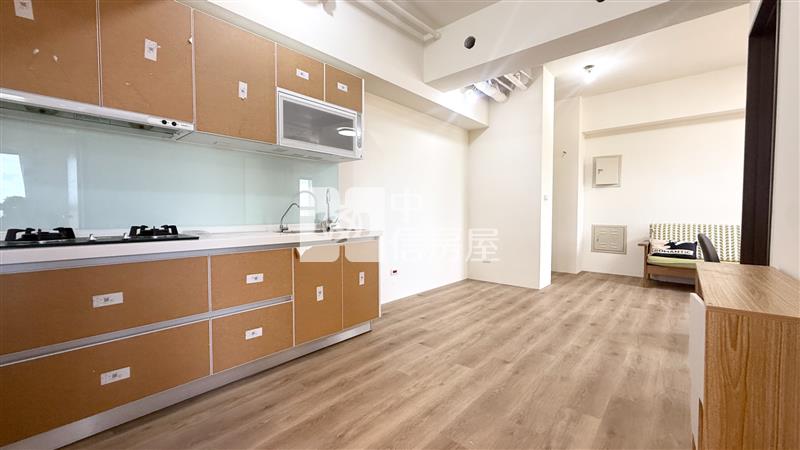 大園客運園區英堡日朗-雙面採光電梯邊間大兩房房屋室內格局與周邊環境