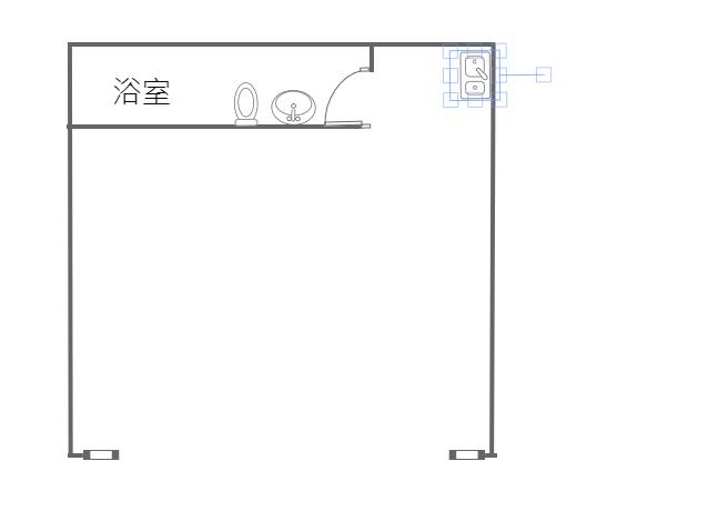 客運園區-高誠君閱店面近大園國中房屋室內格局與周邊環境