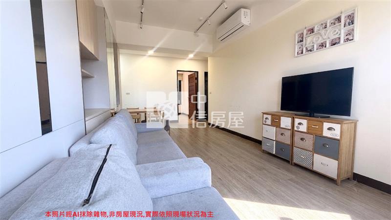 客運園區-高誠君閱三房車露臺戶房屋室內格局與周邊環境