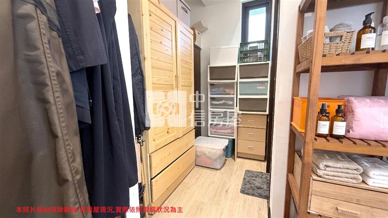 客運園區-高誠君閱三房車露臺戶房屋室內格局與周邊環境