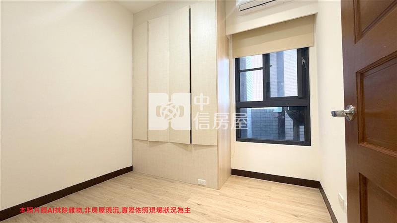 客運園區-高誠君閱三房車露臺戶房屋室內格局與周邊環境