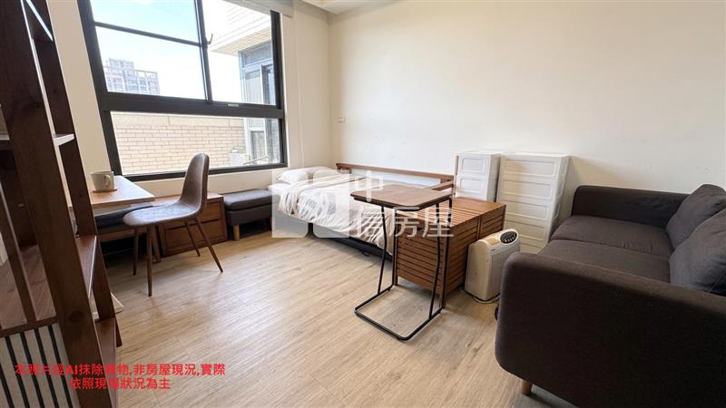 客運園區-高誠君閱三房車露臺戶房屋室內格局與周邊環境