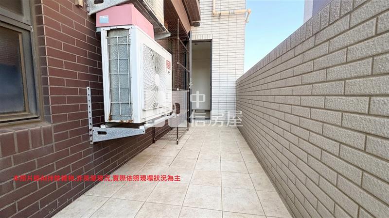 客運園區-高誠君閱三房車露臺戶房屋室內格局與周邊環境