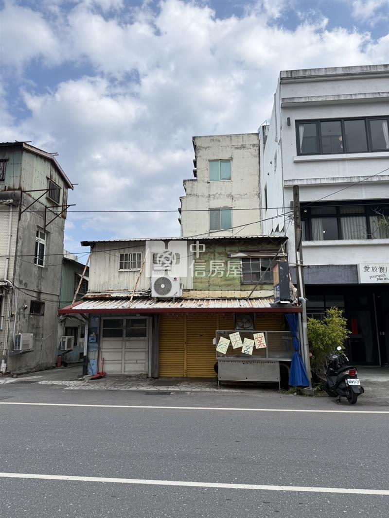 北濱古色古香店面(承租權)(G11)房屋室內格局與周邊環境