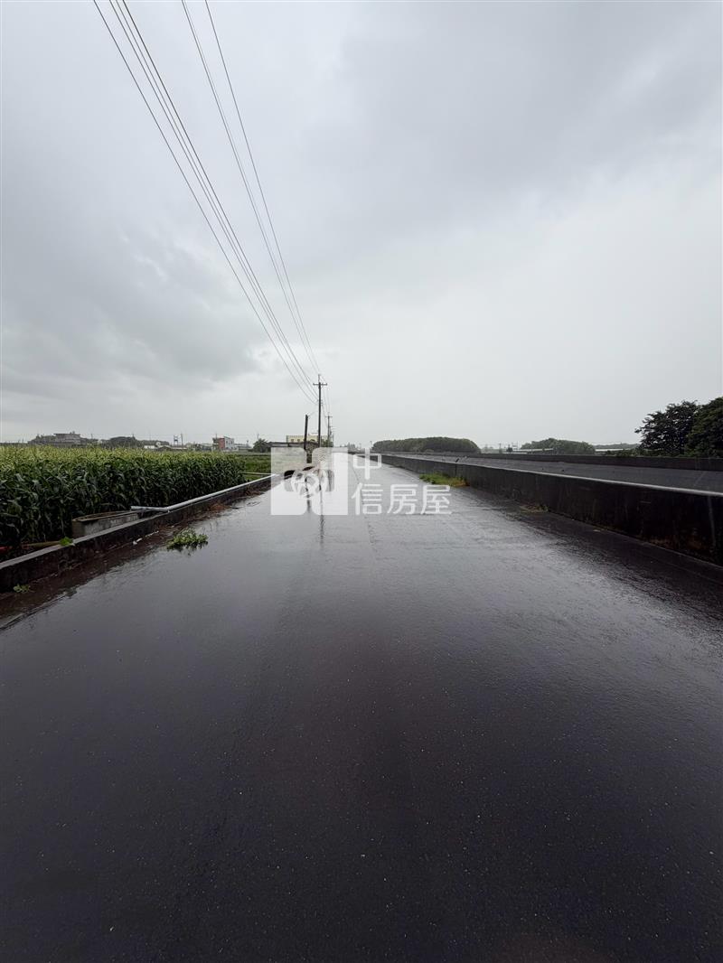 東勢四美段美農地房屋室內格局與周邊環境