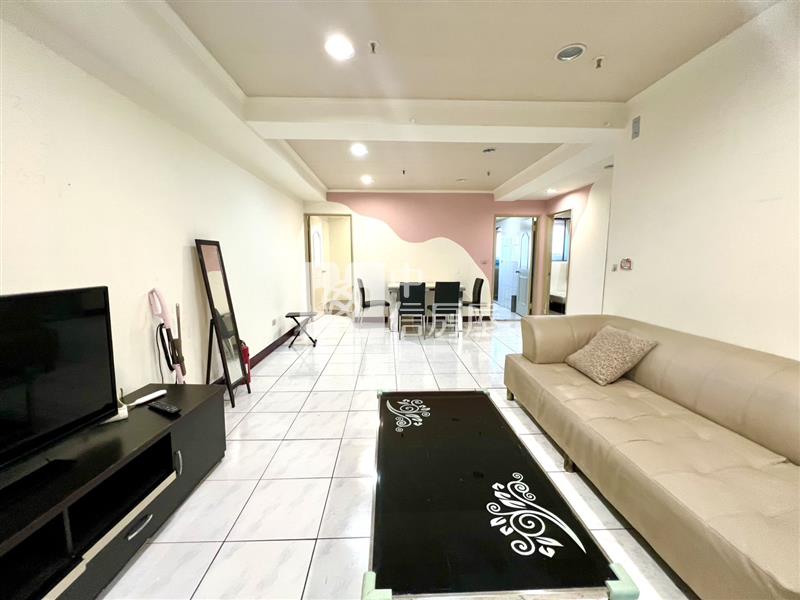 中壢仁慈路一品中原三房房屋室內格局與周邊環境