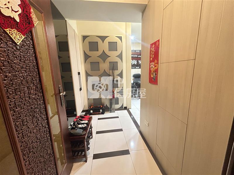 八德區天祥街2+1房車房屋室內格局與周邊環境