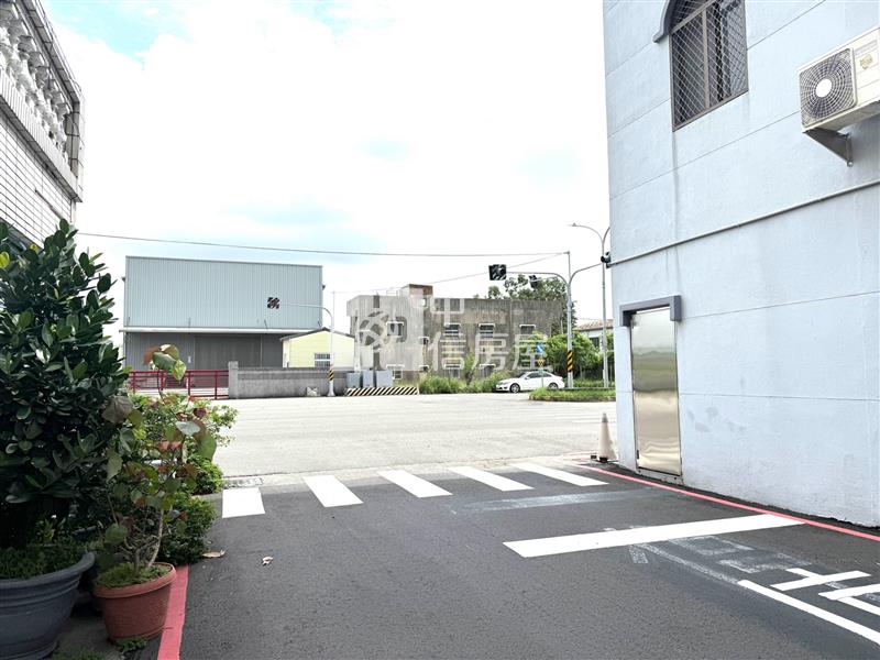 永康南興路傳統車墅房屋室內格局與周邊環境