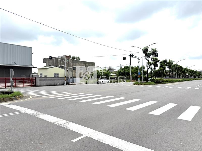 永康南興路傳統車墅房屋室內格局與周邊環境
