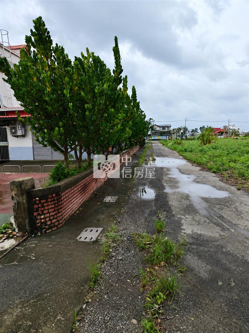 七股雙面臨路小美農地房屋室內格局與周邊環境
