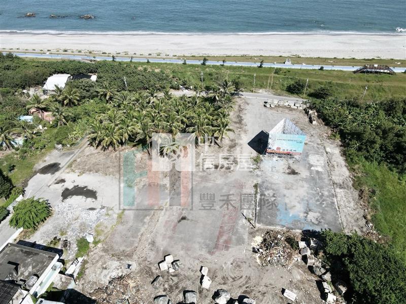【豐禾】花蓮濱海雙面臨路優美建地房屋室內格局與周邊環境