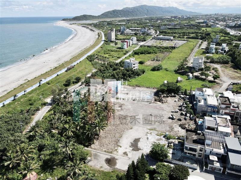 【豐禾】花蓮濱海雙面臨路優美建地房屋室內格局與周邊環境