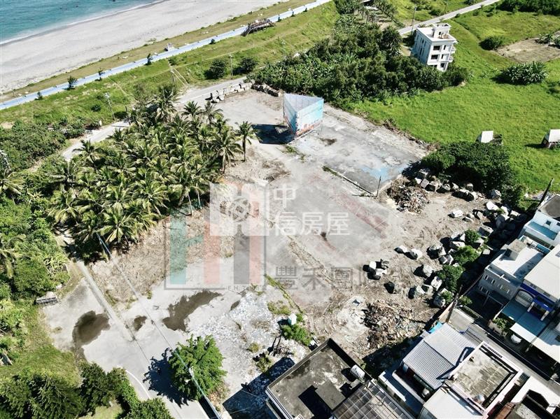 【豐禾】花蓮濱海雙面臨路優美建地房屋室內格局與周邊環境