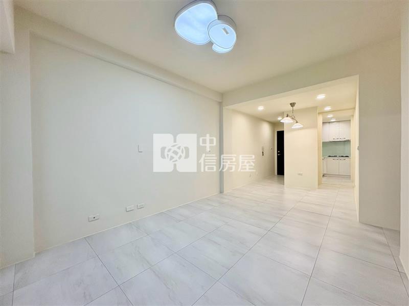 興進路全新裝潢美三房|水管電線全更新房屋室內格局與周邊環境
