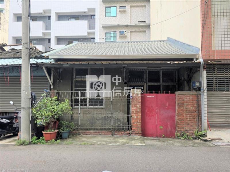 崇倫學區大面寬平房房屋室內格局與周邊環境