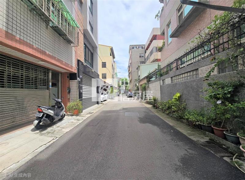 崇倫學區大面寬平房房屋室內格局與周邊環境