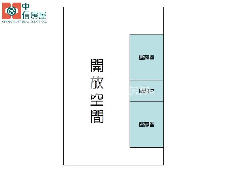 高雄軟體科技園區國城UFO智慧辦公大樓1房屋室內格局與周邊環境