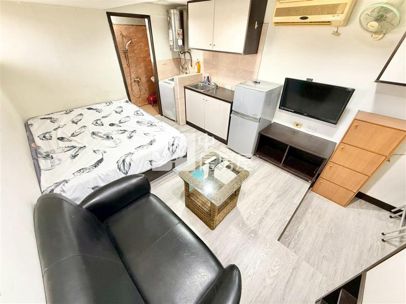 一中夜市旁電梯收租15套房屋室內格局與周邊環境