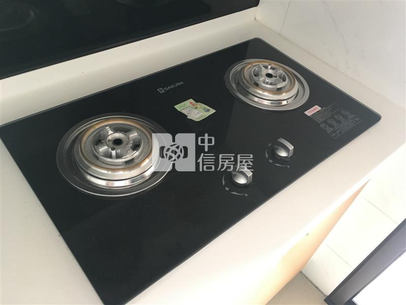 文華漾電梯2房車房屋室內格局與周邊環境