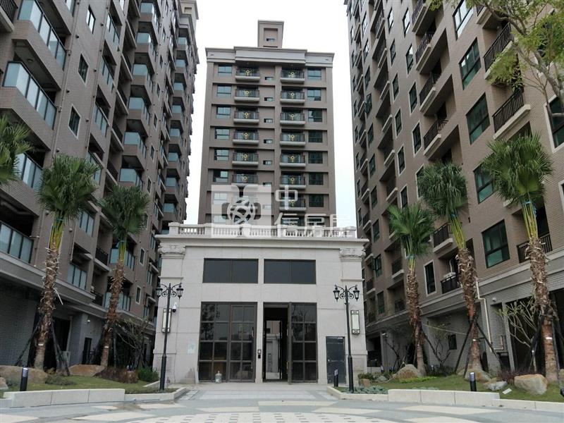 文華漾電梯2房車房屋室內格局與周邊環境