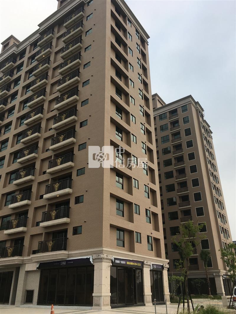文華漾電梯2房車房屋室內格局與周邊環境