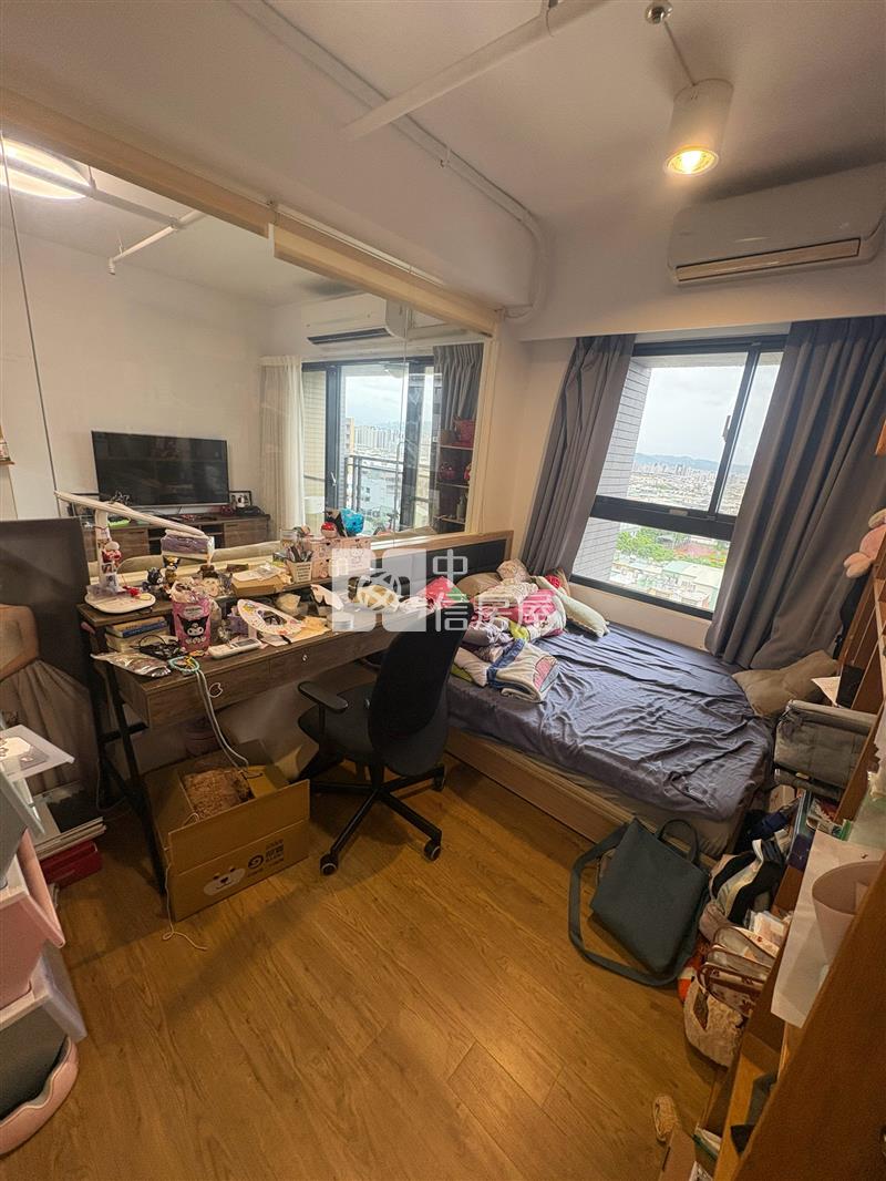 (櫻花村上森)太平 | 新光學區 |9年免接送三房平車視野戶房屋室內格局與周邊環境