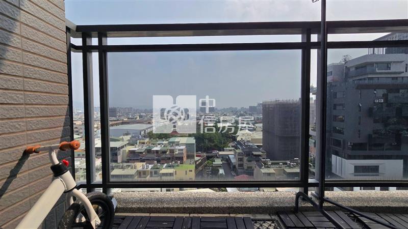(櫻花村上森)太平 | 新光學區 |9年免接送三房平車視野戶房屋室內格局與周邊環境