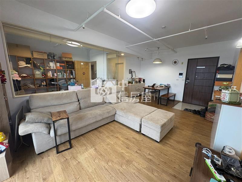 (櫻花村上森)太平 | 新光學區 |9年免接送三房平車視野戶房屋室內格局與周邊環境