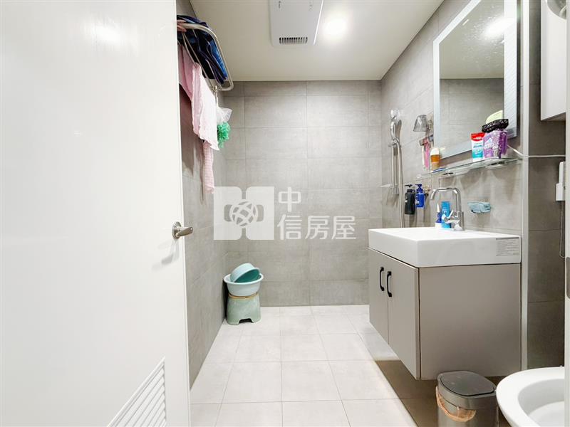 延平路大三房美寓~車位好租房屋室內格局與周邊環境