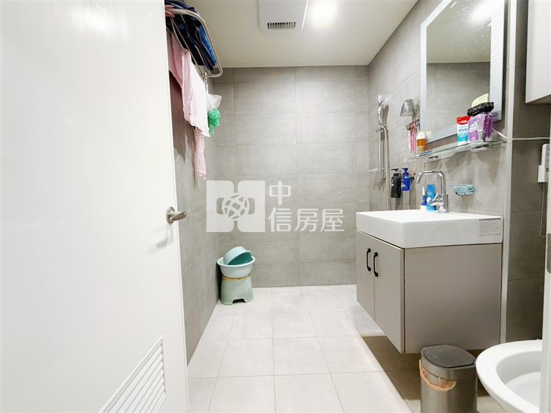 延平路大三房美寓~車位好租房屋室內格局與周邊環境