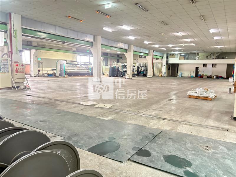 正龜山工業區廠房甲工房屋室內格局與周邊環境