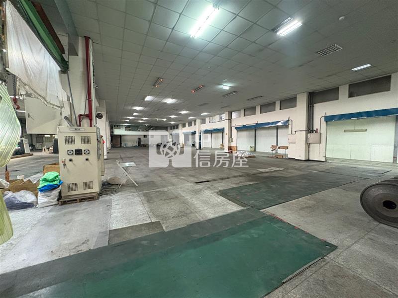 正龜山工業區廠房甲工房屋室內格局與周邊環境