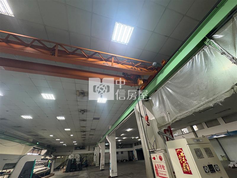 正龜山工業區廠房甲工房屋室內格局與周邊環境