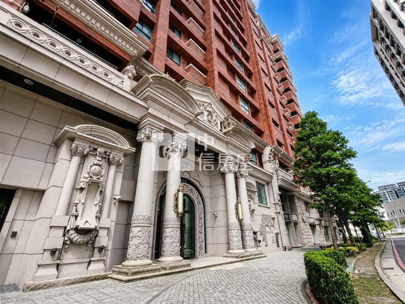 A7邱比特一樓庭院戶房屋室內格局與周邊環境